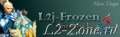   L2j-Frozen rev.581 + Gm Shop