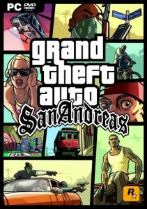 Grand Theft Auto: San Andreas (  ) +  +  + NoDVD