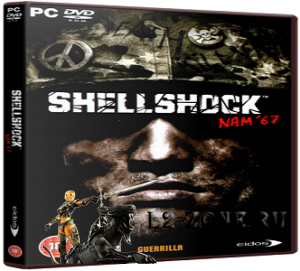 ShellShock: Nam '67/ Shellshock:  67 (2006) [RUS] [RePack]  R.G. NoLimits-Team GameS