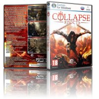 Collapse The Rage /  