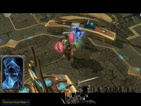 StarCraft 2 скриншоты