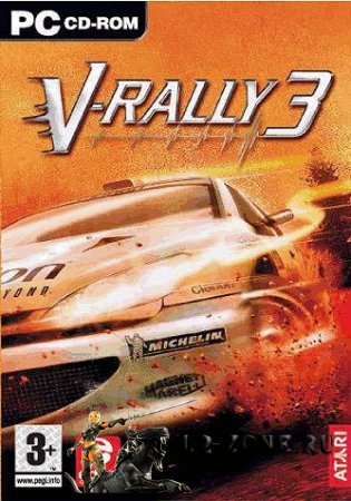   V-Rally3 (2003) 