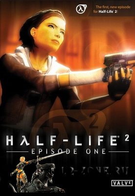  Half-Life 2: Episode One (2006/RUS/ENG)