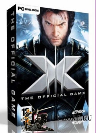   X-Men: The Official Game (2006) PC