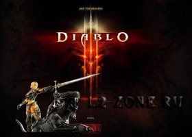  Diablo 3 Beta + crack(Beta)
