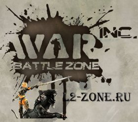 War Inc. Battle zone (Rus)