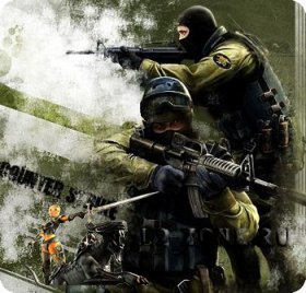  Counter-Strike 1.6 Ukraine rus  