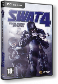 Скачать игру SWAT 4