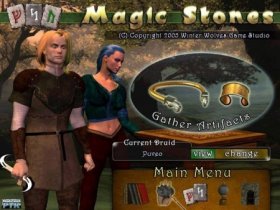 Magic Stones [ENG] [P] [2005]