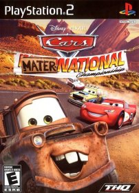  Cars Mater-National Championship