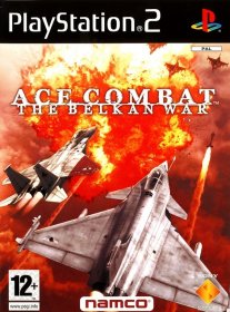 Скачать Ace Combat: The Belkan War для ps2