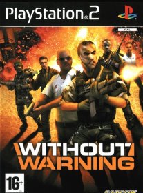  Without Warning  ps2