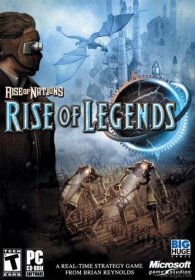 Rise of Nations - Rise of Legends 