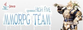 [H5]  Java  Lineage 2 High Five  mmorpg-team (ver.1)