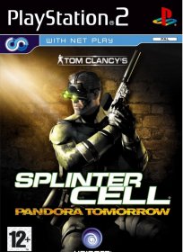 Tom Clancy's Splinter Cell: Pandora Tomorrow [ru]