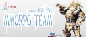 [H5]  Java  Lineage 2 High Five  mmorpg-team (ver.2)