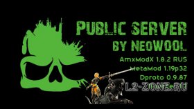 Public server CS by NeoWOOL  