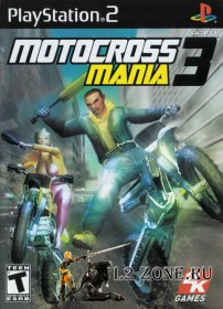  Motocross Mania 3