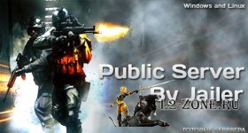 CS Public Server by Jailer