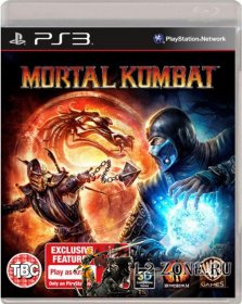 Скачать Mortal Kombat 9