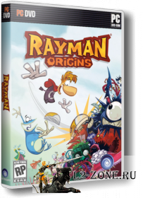 Скачать Rayman Origins