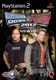  WWE SmackDown! vs RAW 2012