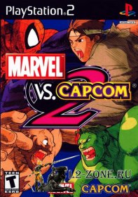 Скачать Marvel Vs. Capcom 2