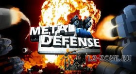 Metal Defense