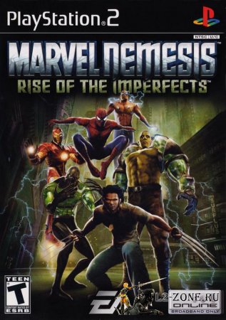 Marvel Nemesis: Rise of the Imperfects [ru]