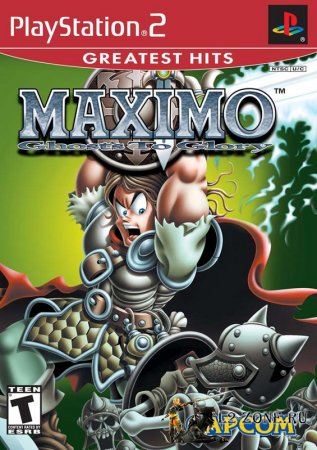 Maximo: Ghosts to Glory [en]