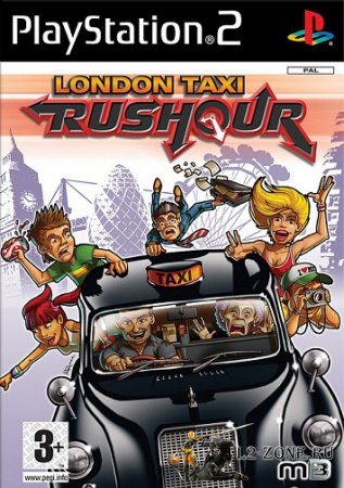 London Taxi: Rush Hour [en]