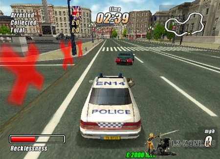 London Racer: Police Madness [ru/en]