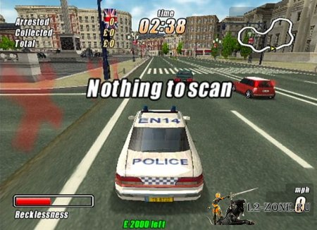 London Racer: Police Madness [ru/en]