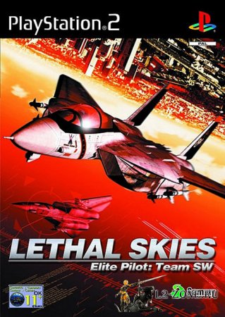 Lethal Skies Elite Pilot: Team SW [multi5]