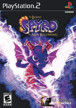 The Legend of Spyro: A New Beginning [ru/en]