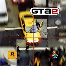 Основы классической Grand Theft Auto 2