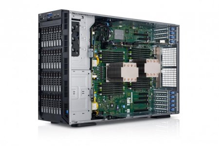  Dell PowerEdge T630:  