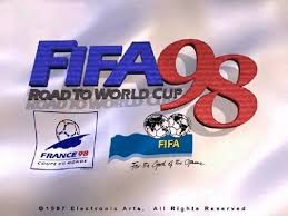 игра Fifa 98