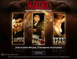Тестируем игровой автомат Scarface в казино вулкан