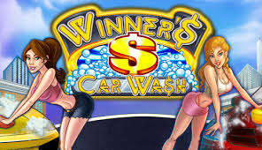 Яркие тачки и большие деньги с игровым автоматом «Winner’s Car Wash»!