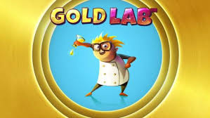Игровой автомат Gold Lab: добро пожаловать в лабораторию золота