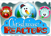 Christmas Reactors - новогодний игровой автомат в Гаминаторслотс
