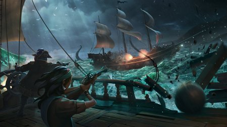 Sea of Thieves      -  