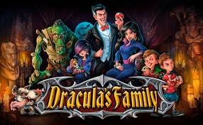  Spin City     Draculas Family