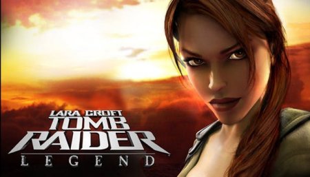 Tomb Raider: Legend.    100%