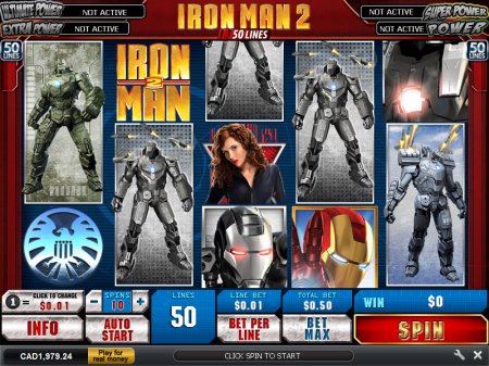 Iron Man 2    24