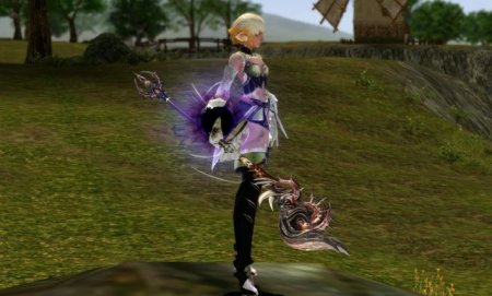    Ertheia  Lineage 2