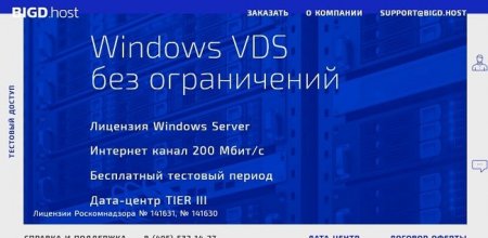  Windows VPS