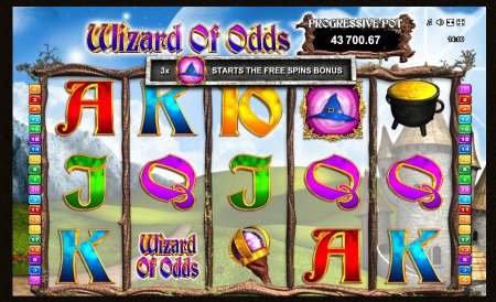  Wizard Of Odds,  ,   -