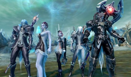 AION  Lineage 2